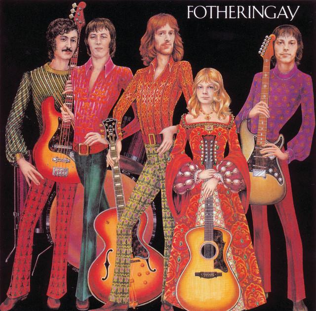 Peace In The End - Fotheringay