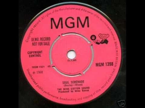 Night Comes Down: 60 British Mod, R&B, Freakbeat, And Swinging London Nuggets, Disc 2 - Mike Cotton Sound, The