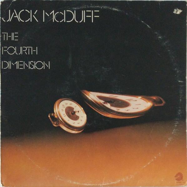 The Fourth Dimension - Jack McDuff