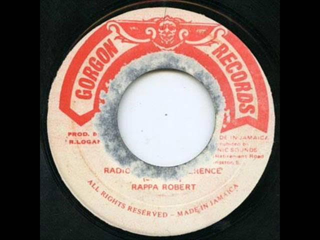 Radio With A Difference - Rappa Roberts