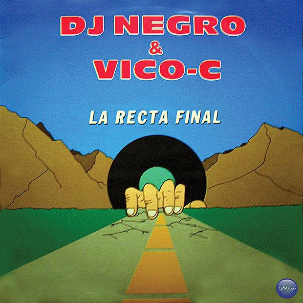 La Recta Final - DJ' Negro & Vico C