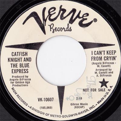  - Catfish Knight & The Blue Express