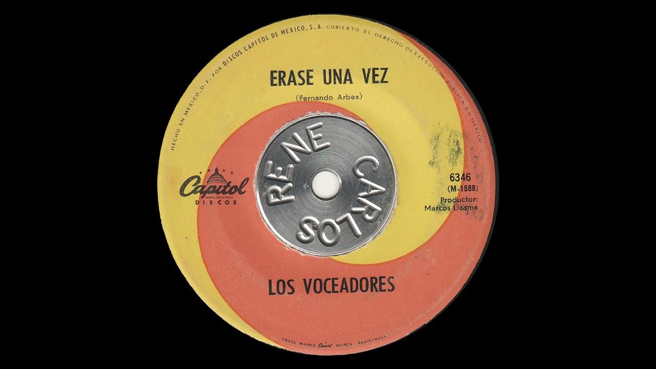 Yomy, Yomy, Yomy / Erase Una Vez - Los Voceadores