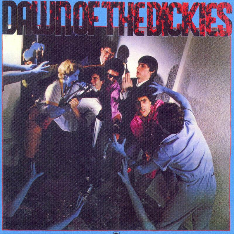 Dawn Of The Dickies - The Dickies
