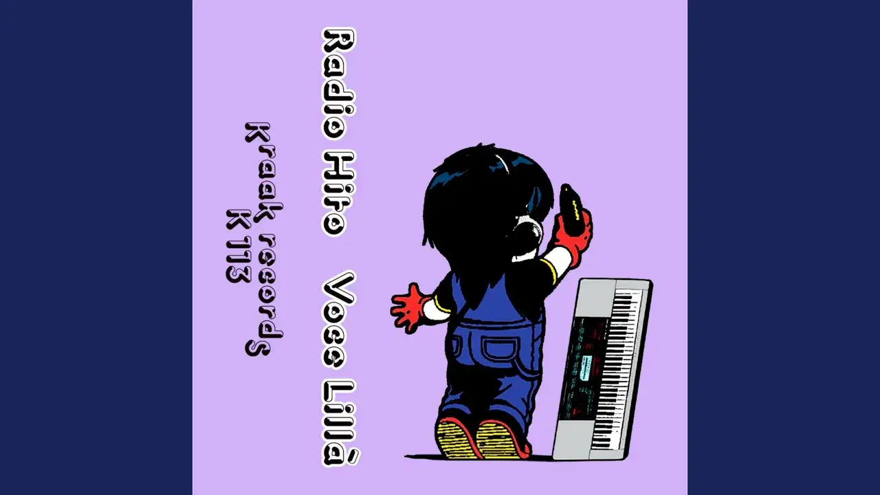 Voce Lillà - Radio Hito