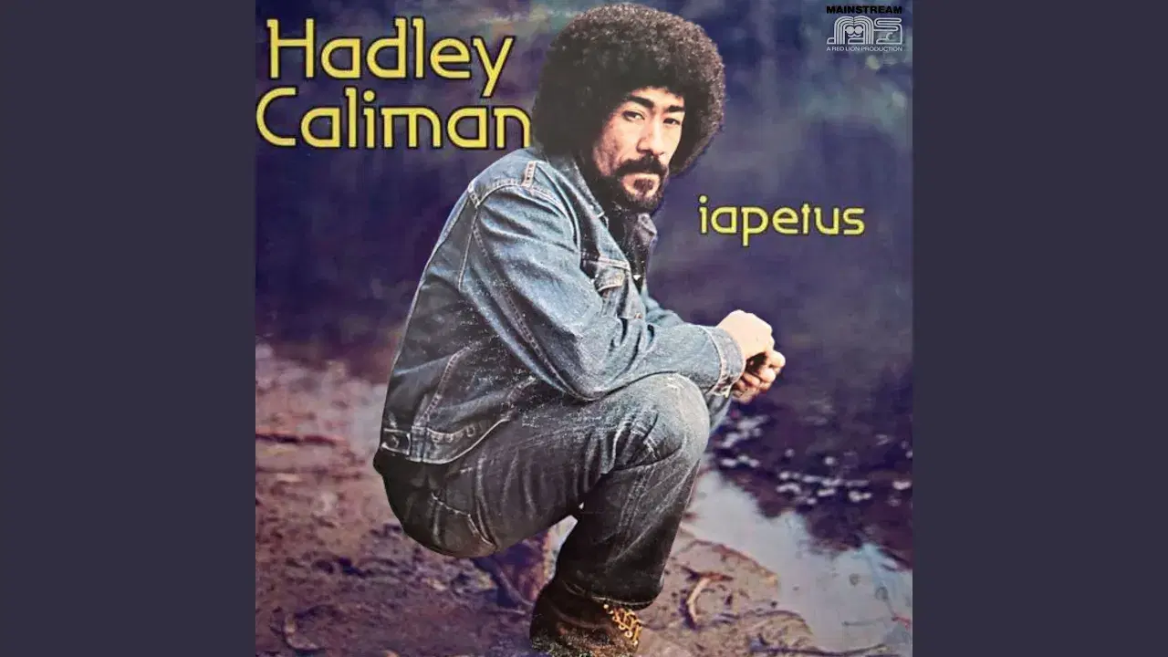 Iapetus - Hadley Caliman