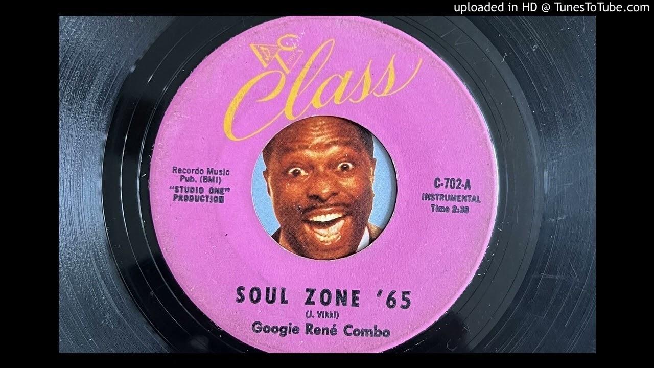  - The Googie Rene Combo