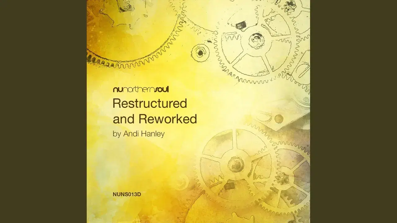 Nunorthern Soul (Restructured and Reworked by Andi Hanley) - B.J. Smith