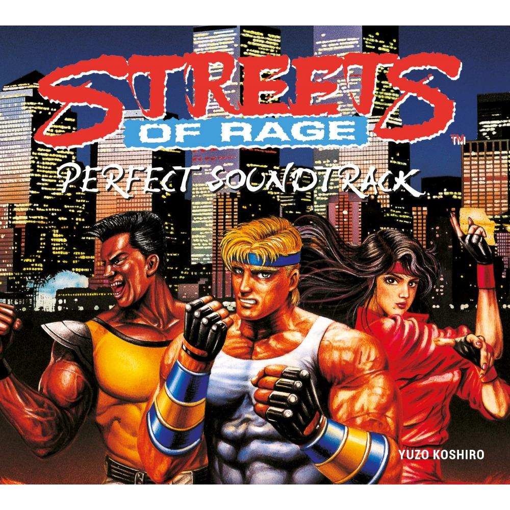 Streets Of Rage - Perfect Soundtrack - Yuzo Koshiro