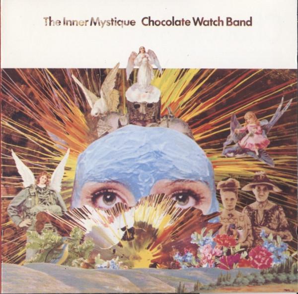 I'm Not Like Everybody Else - The Chocolate Watchband