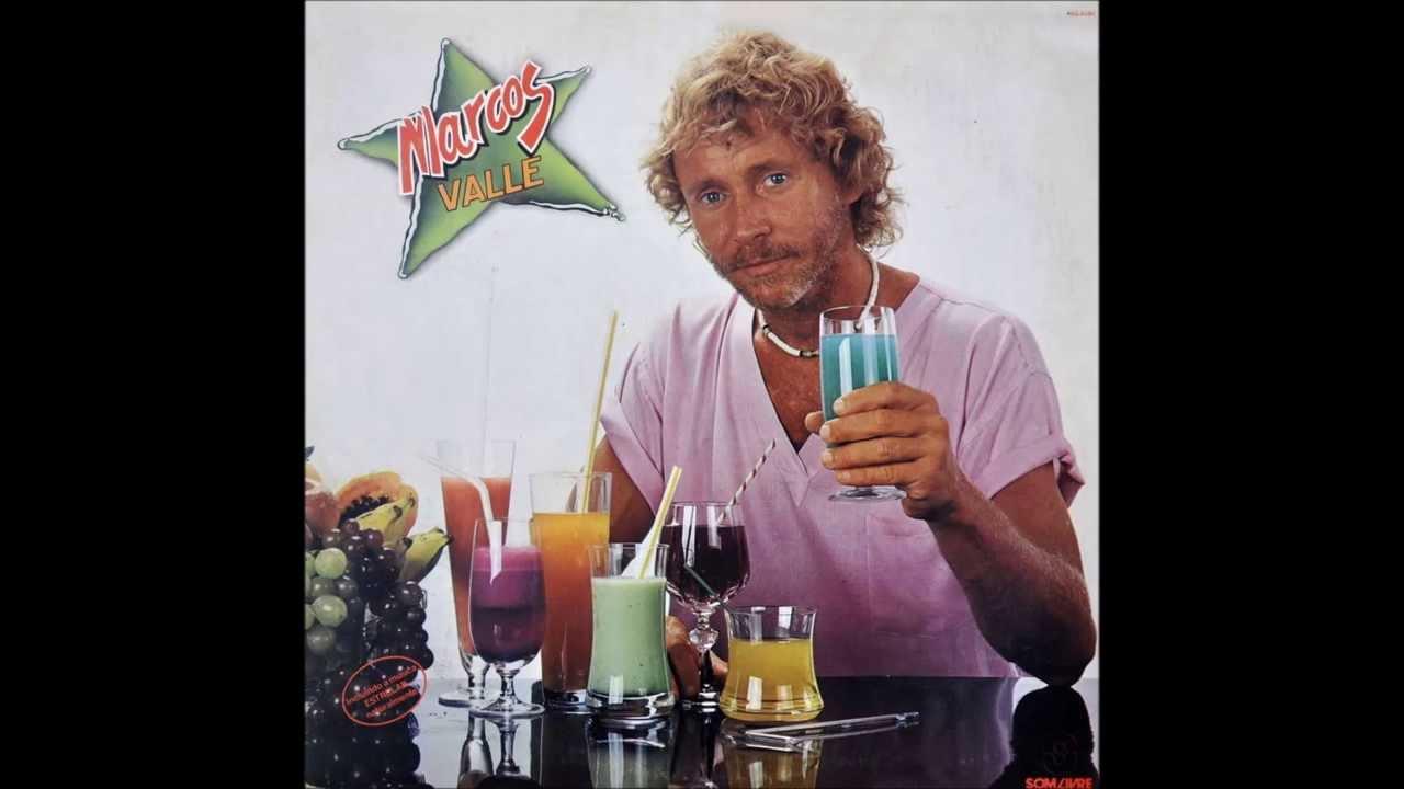 Marcos Valle - Marcos Vaille