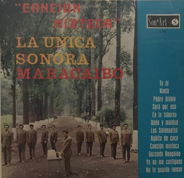 Canción Mixteca - Sonora Maracaibo