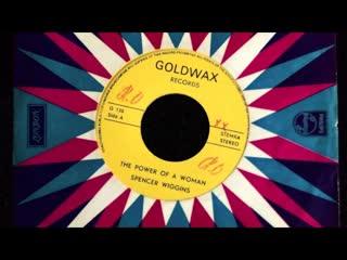 The Power Of A Woman / Lonely Man - Spencer Wiggins