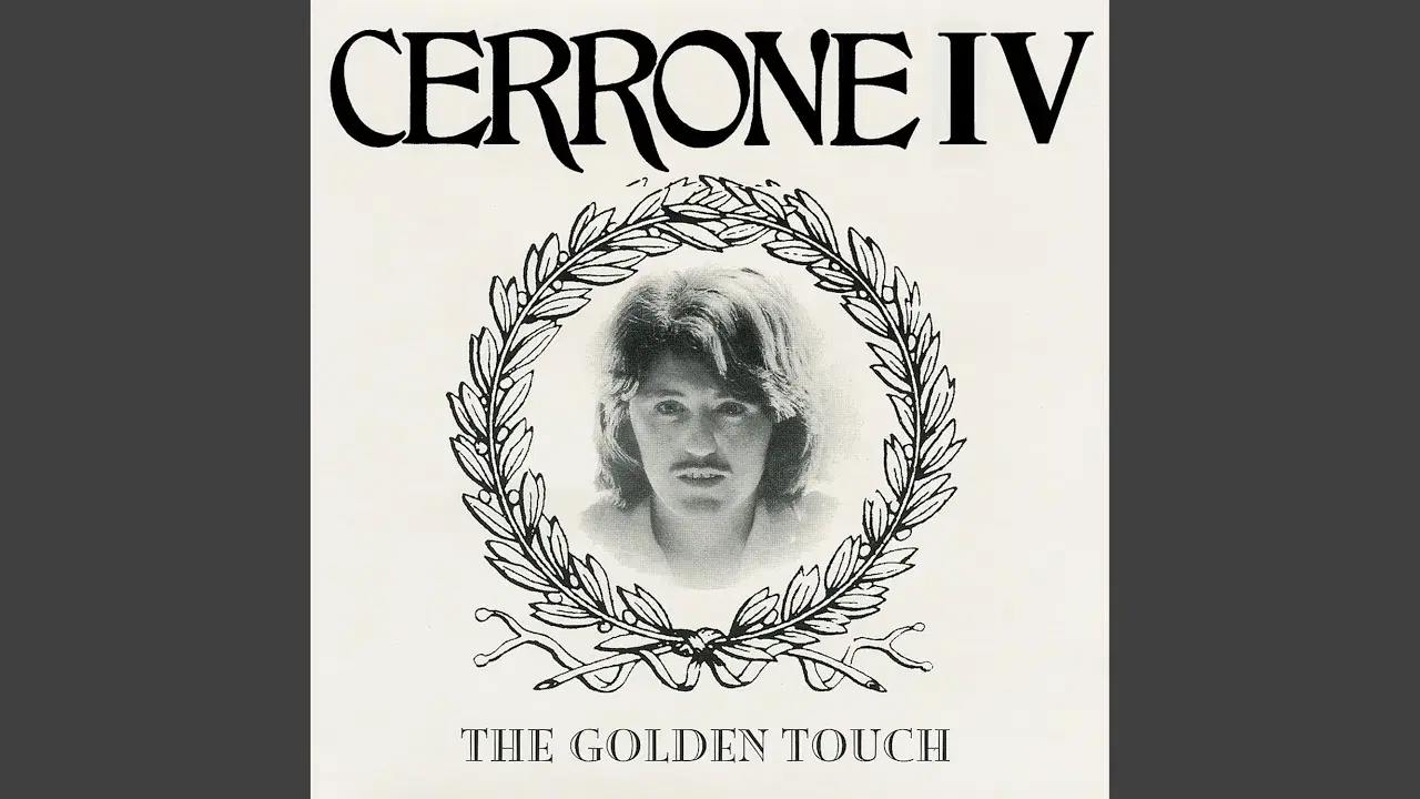 Cerrone IV : The Golden Touch - Look For Love