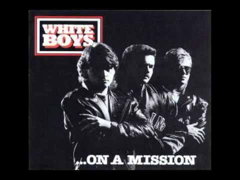 This Is Hardcore, Is It Not? - White Boys