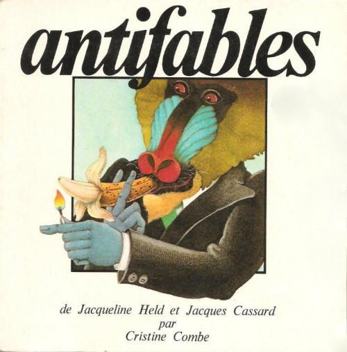 Antifables - Cristine Combe
