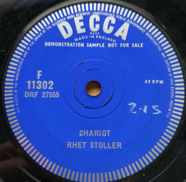 Chariot - Rhet Stoller