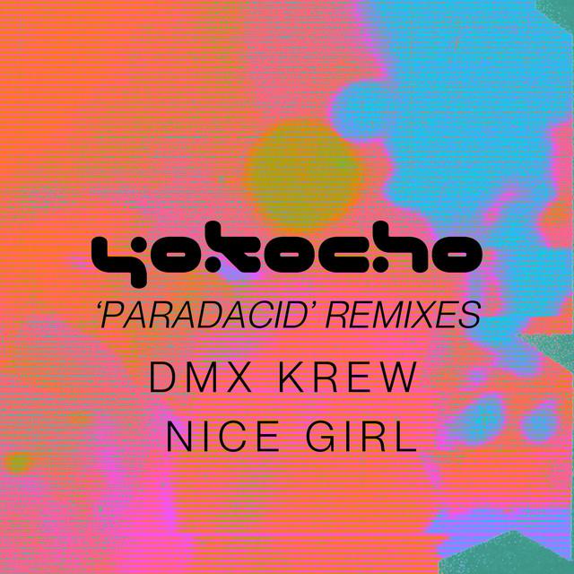 Paradacid Remixes - Paradacid