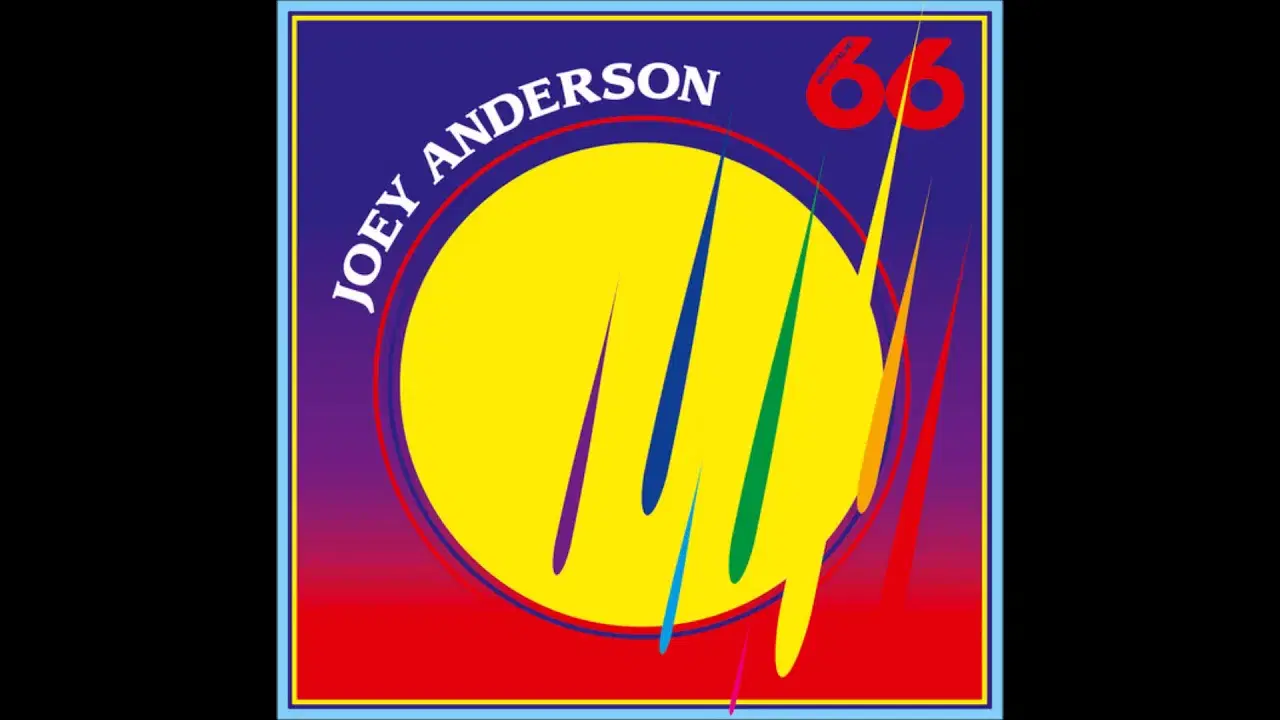 Vanish EP - JOEY ANDERSON
