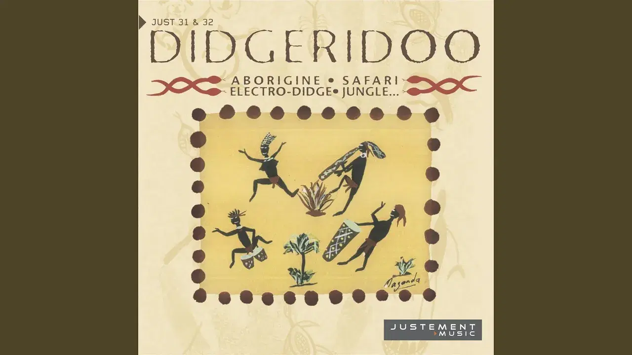 Un Didjeridu En Afrique - A Didjeridoo In Africa - Christopher Mad'dene