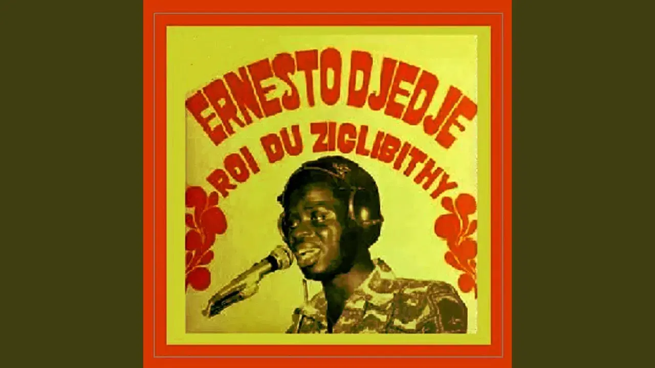 Roi Du Ziglibithy - Ernesto Djedje