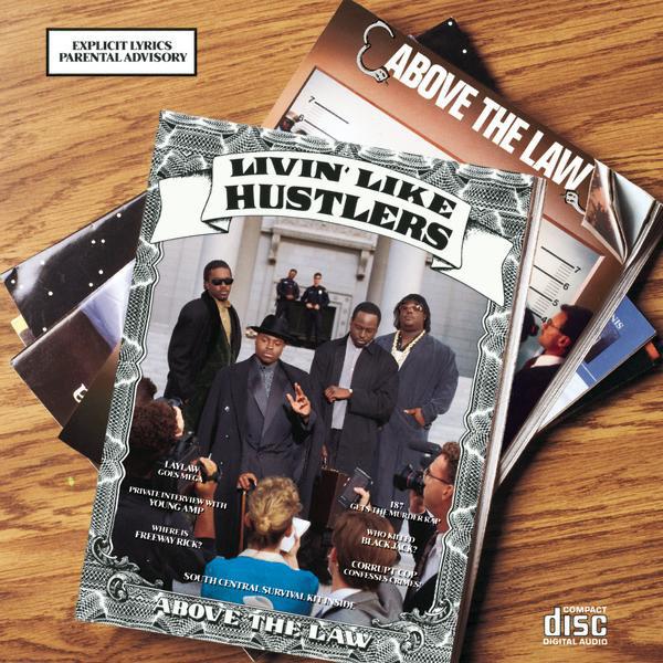 Untouchable - Above the Law