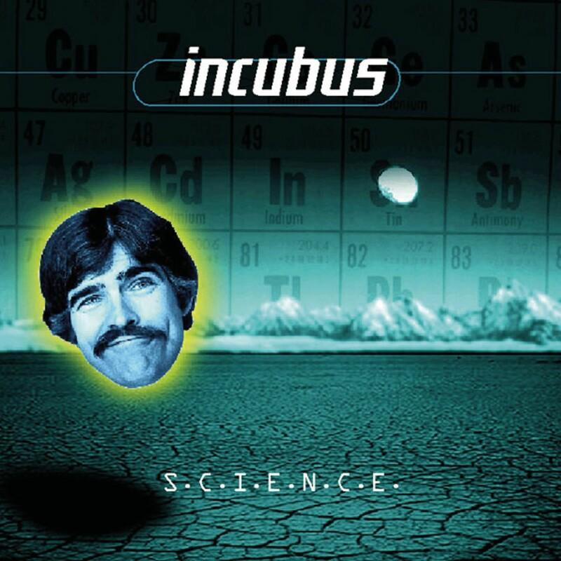 Redefine - Incubus