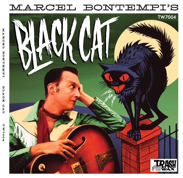 Black Cat - Marcel Bontempi