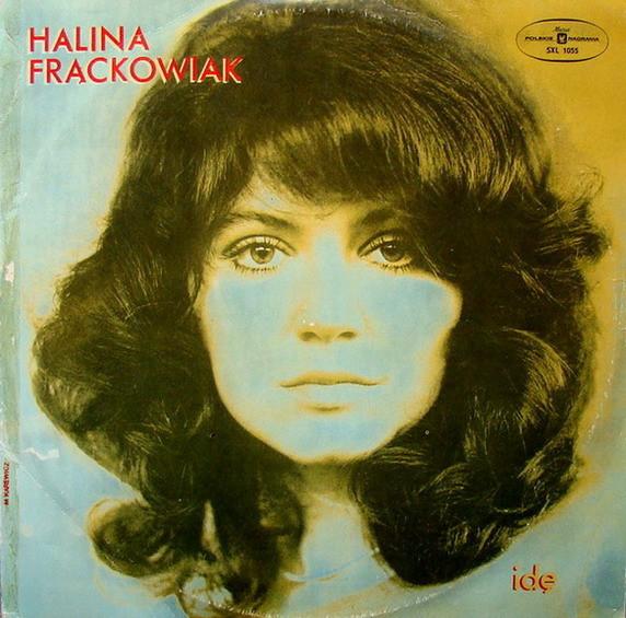  - Halina Frąckowiak