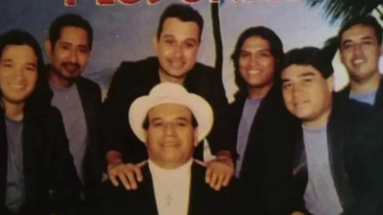 - Vicente Herrera y los Unicos