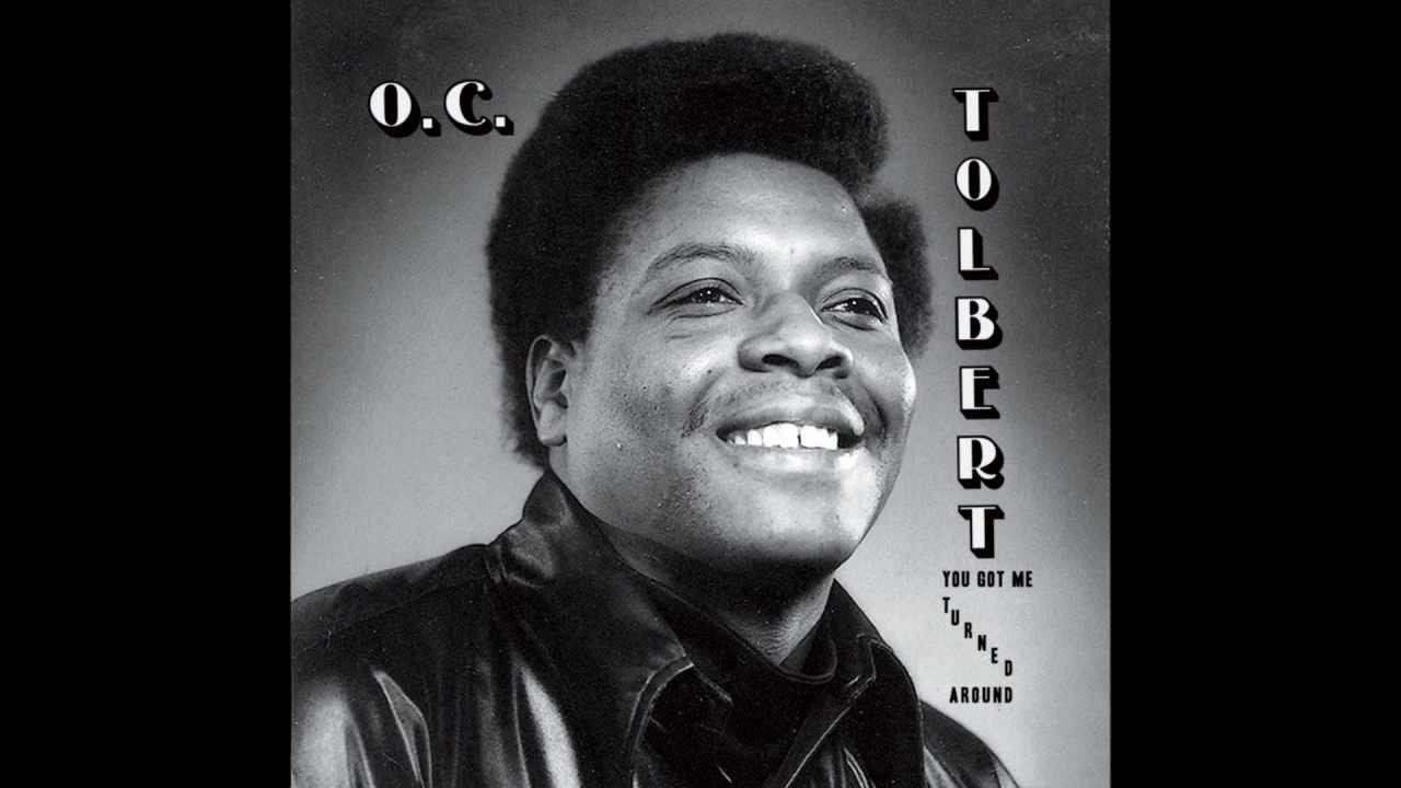 The Detroit Funk Vaults - Funk & Soul From Dave Hamilton 1968-79 - O.C. Tolbert