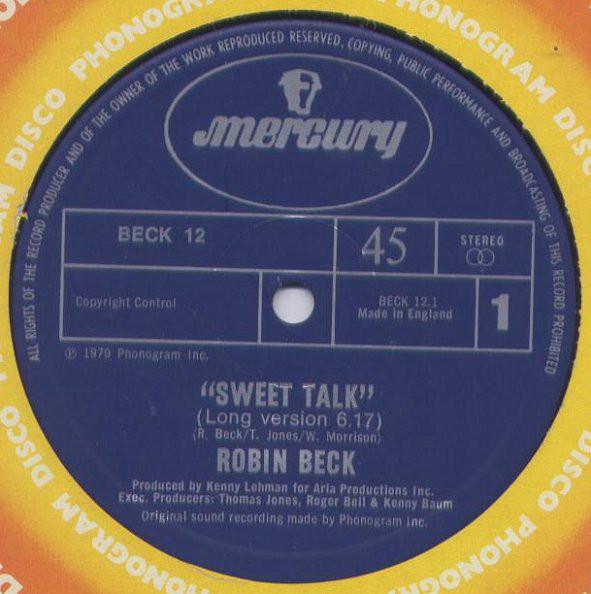 Sweet Talk - Robin Beck