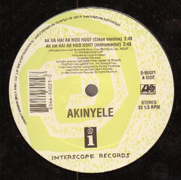 Vagina Diner - Akinyele
