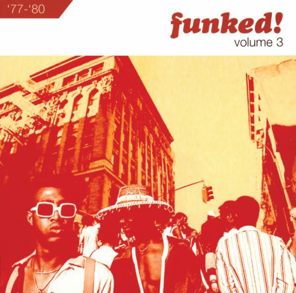 Funked!: Volume 3 1977-1980 - Tata Vega