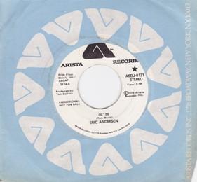Ol' 55 / Can't Get You Out Of My Life - Eric Andersen