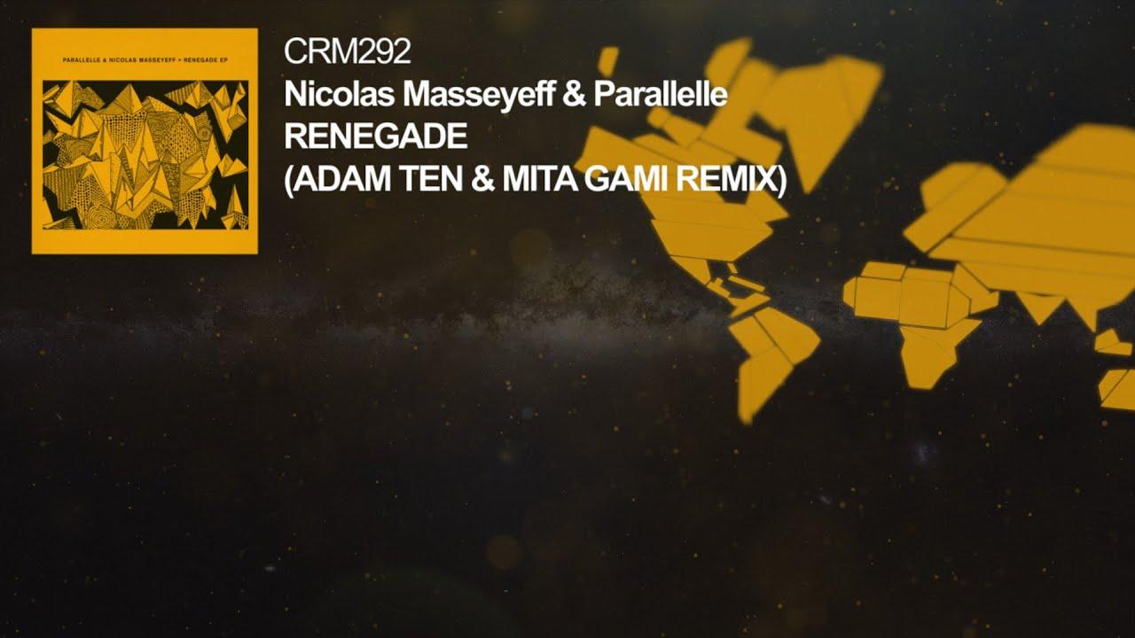 Renegade EP - Parallelle & Nicolas Masseyeff