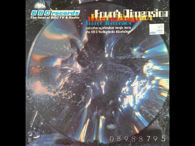 Fourth Dimension - Paddy Kingsland; The BBC Radiophonic Workshop