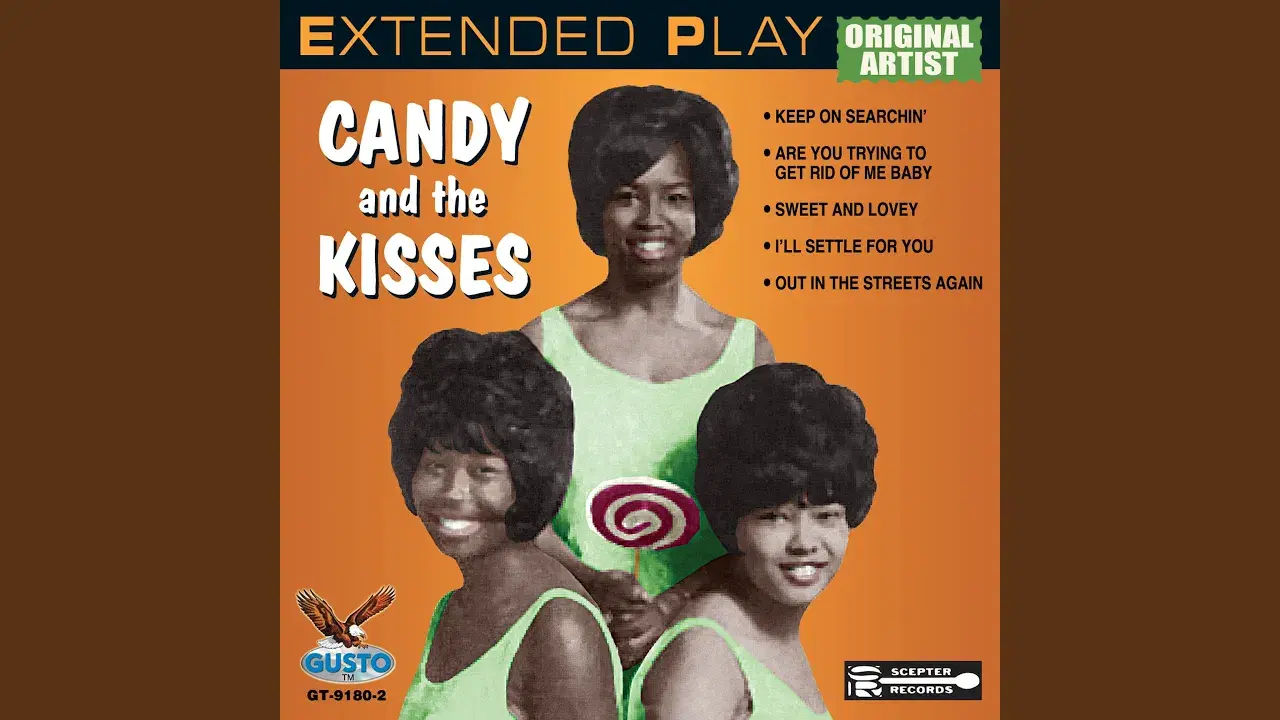 Do 'The 81' & Other Soul Classics - Candy and the Kisses