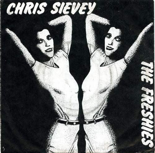 Washed Up / Baiser - Chris Sievey