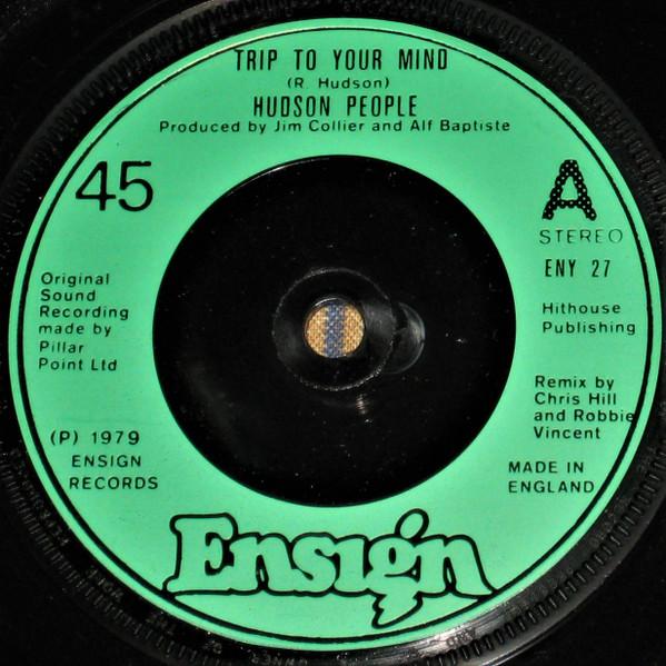 Trip To Your Mind / Power To The Hour - Hudson People
