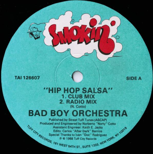 Hip Hop Salsa - Bad Boy Orchestra
