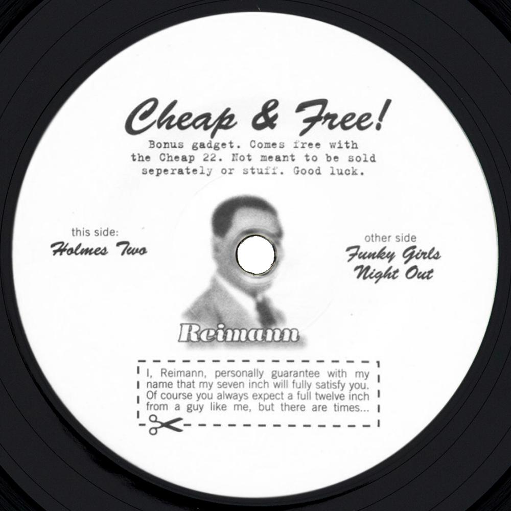  - CHEAP22 C-Bonus2 Reimann