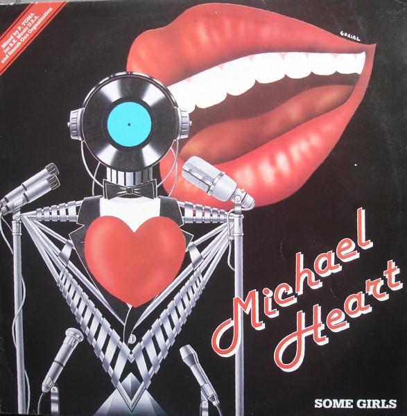 1983 - Some Girls (12'') - Michael Heart