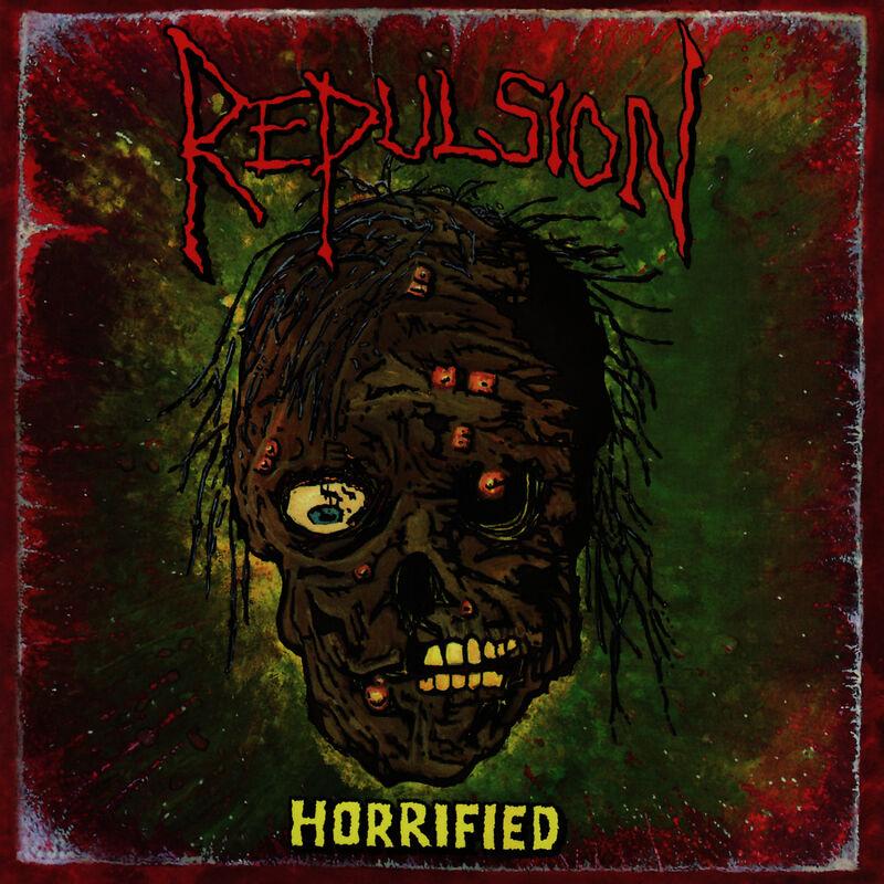 Horrified - Repulsion