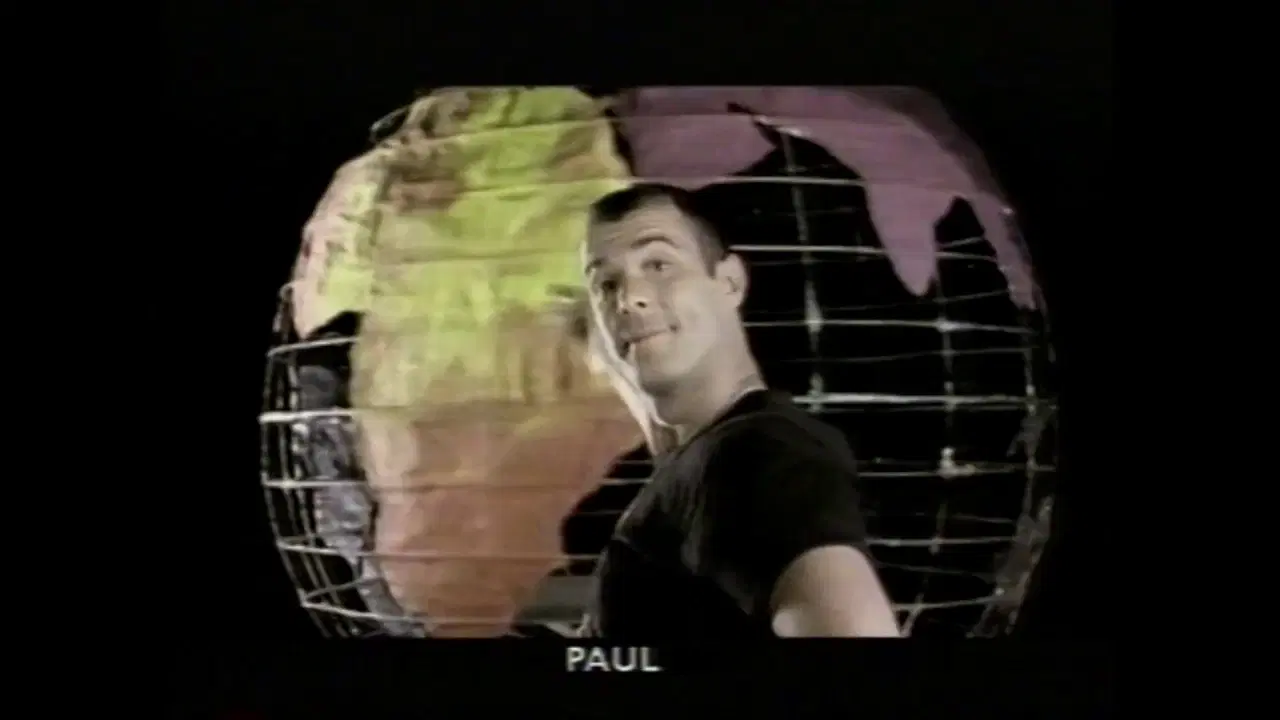 Oh World - Paul Rutherford