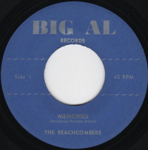Memories / What Good Is Dreaming - The Beachcombers