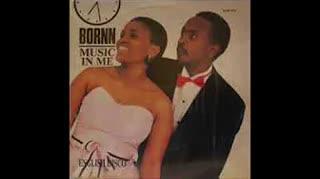 Music In Me - Bornn