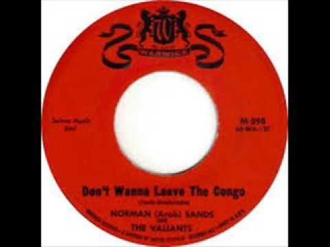 Jungle Exotica - Norman 'Arab' Sands, The Valiants