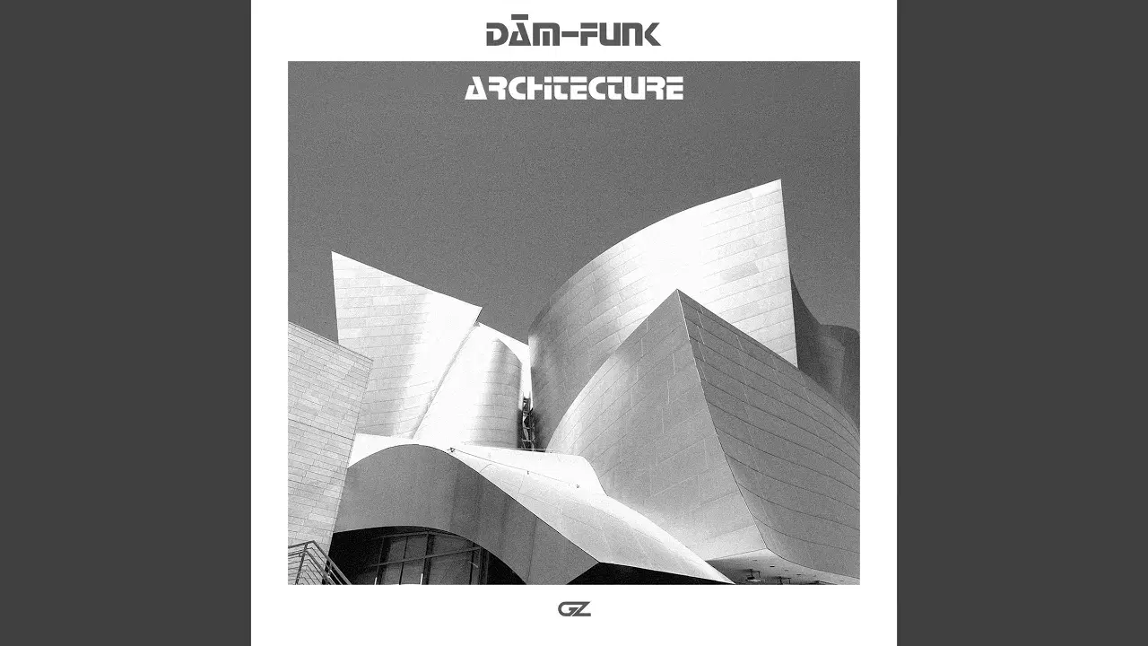Architecture - EP - DāM-FunK