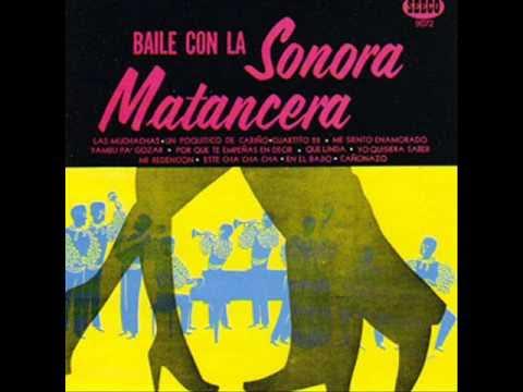 La Candela Matancera (Volume 2) - Sonora Matancera